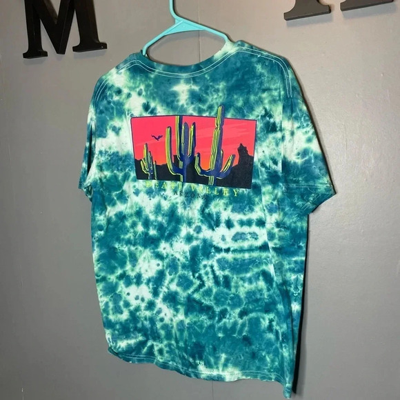 Bowery tye dye tshirt size medium - Picture 5 of 5